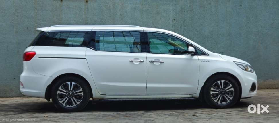 Kia Carnival Limousine Plus 7 Str, 2022, Diesel