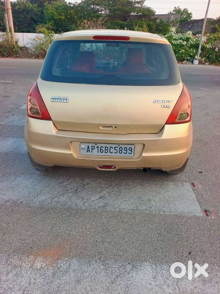 Maruti Suzuki Swift Ddis Vdi, 2007, Diesel