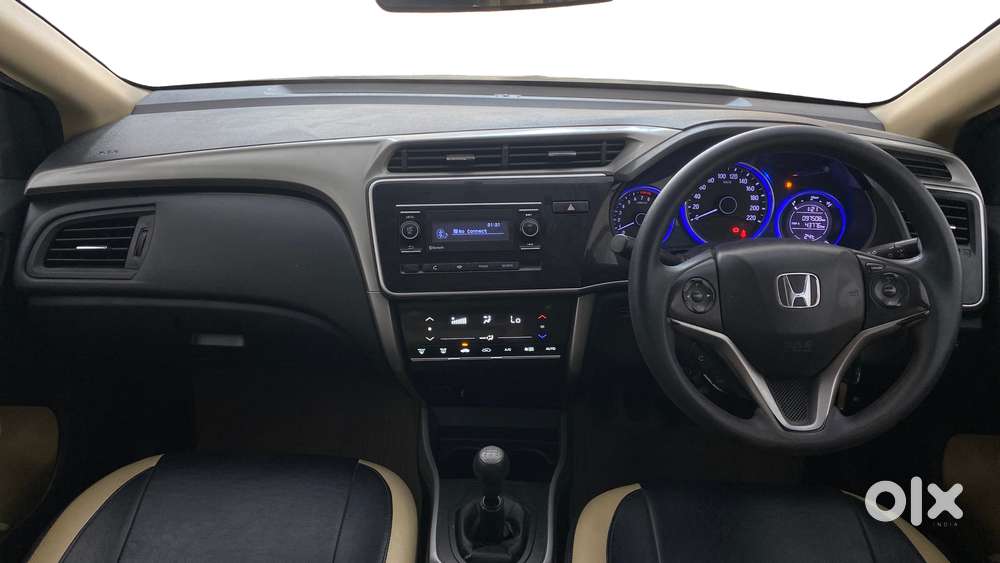 Honda City 2015-2017 I Vtec Sv, 2016, Petrol