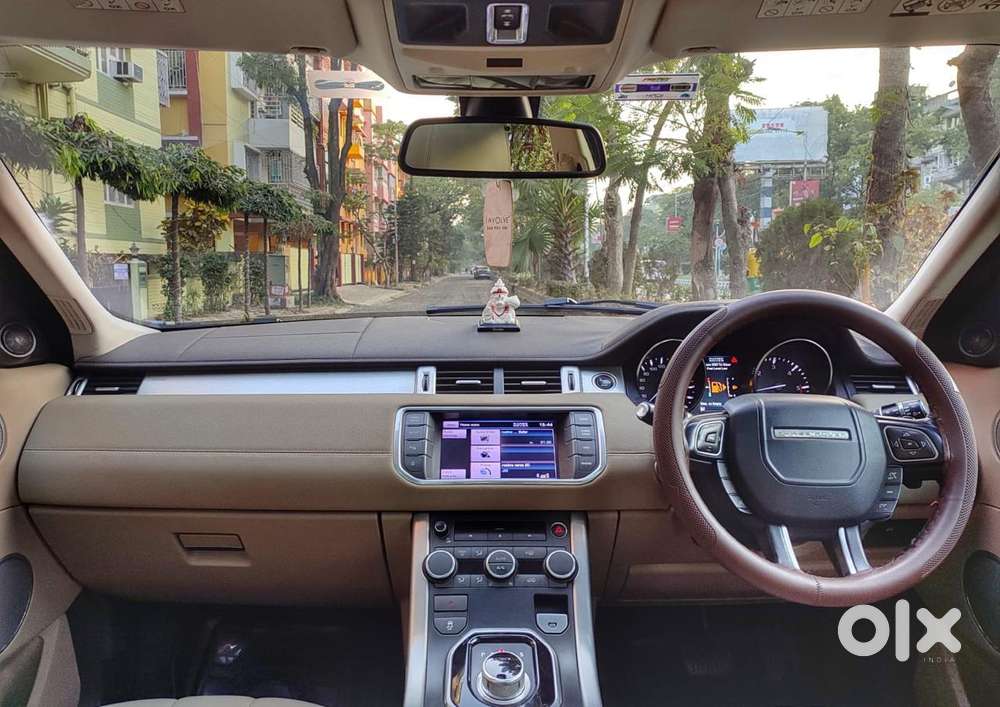 Land Rover Range Evoque Pure Sd4 (cbu), 2013, Diesel