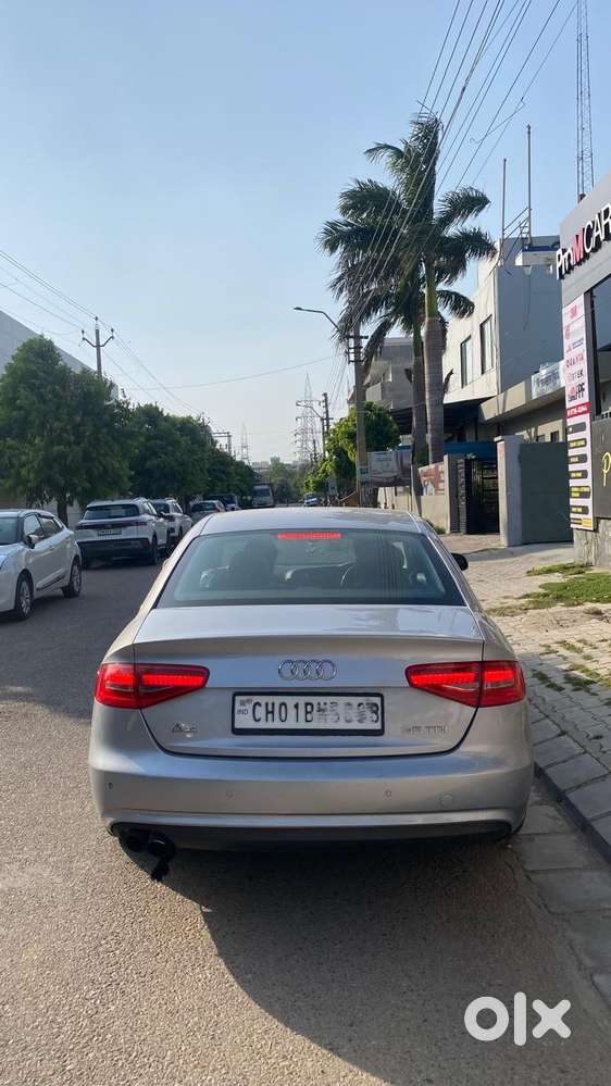 Audi A4 2.0 35 Tdi S Line, 2015, Diesel
