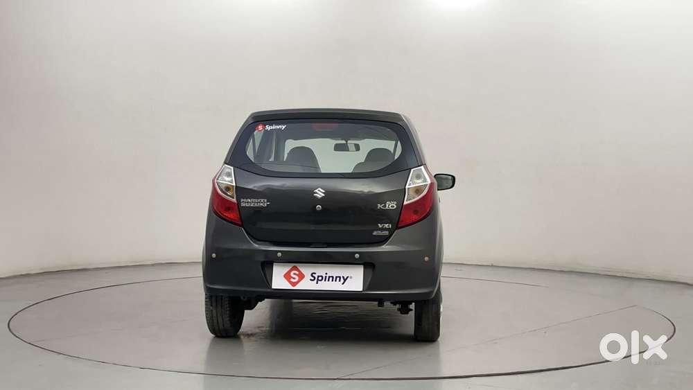 Maruti Suzuki Alto K10 Vxi Airbag, 2019, Petrol