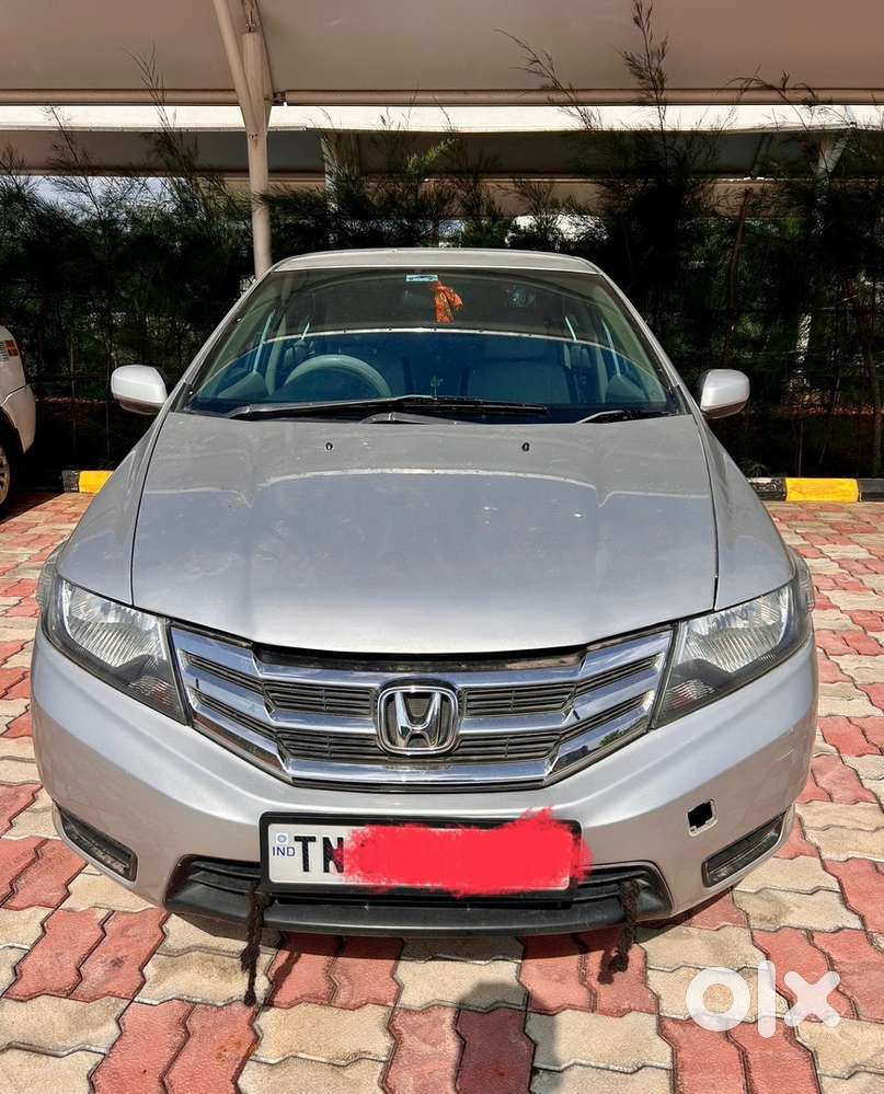 Honda Car Petrol 2013