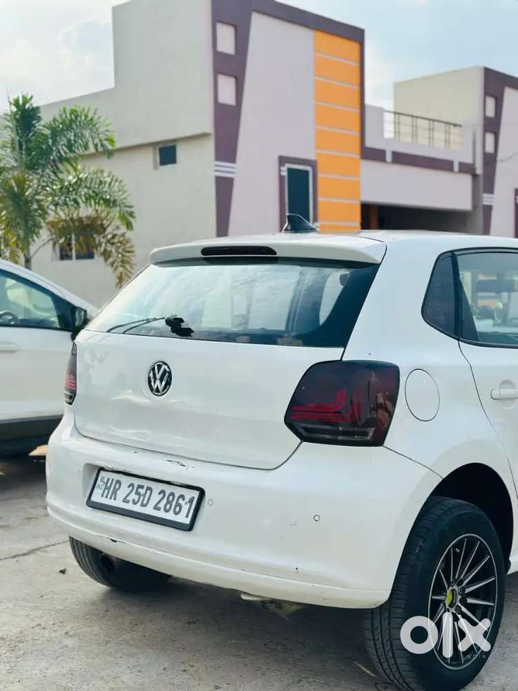 Volkswagen Polo Tdi 2014 Model