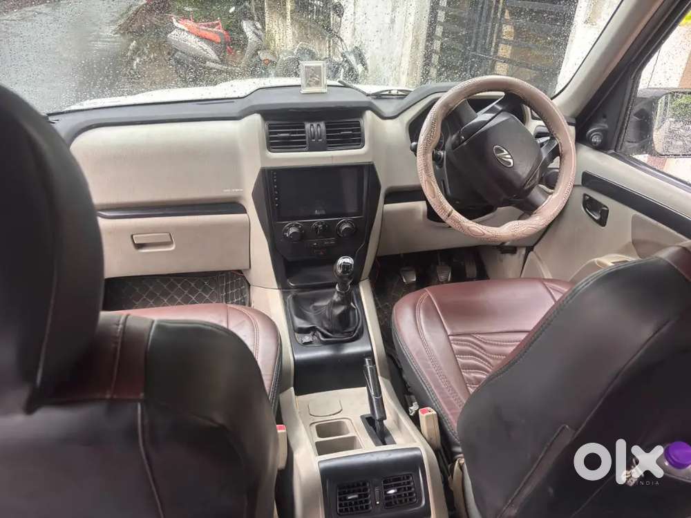 Mahindra Scorpio 1.99 2016