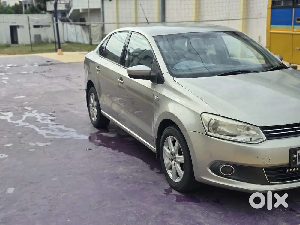Volkswagen Vento 1.6TDI Diesel 2012