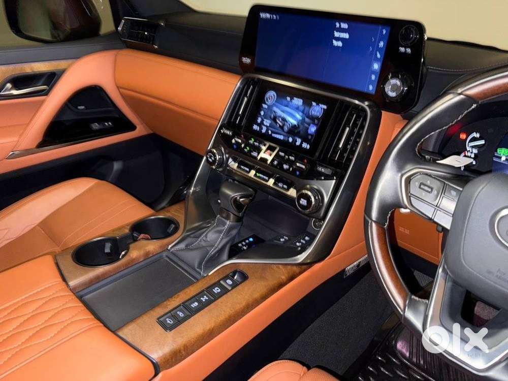 Lexus Lx Lx600, 2025, Petrol