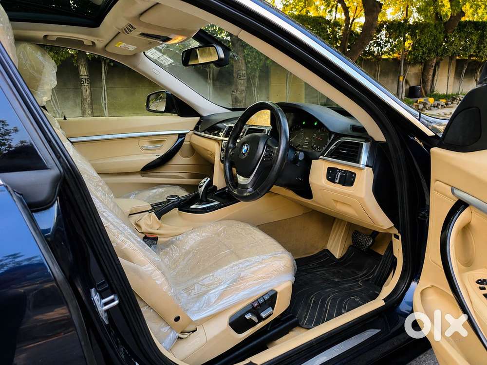 Bmw 3 Series Gran Limousine 2.0 320ld Luxury Line, 2018, Diesel