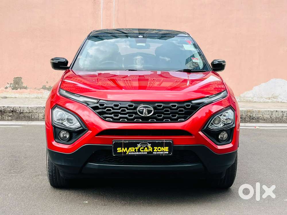 Tata Harrier Xza Plus Dual Tone, 2022, Diesel
