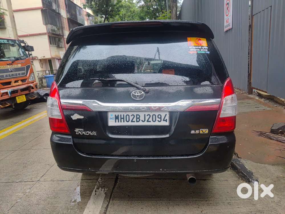 Toyota Innova 2.0 V, 2009, Diesel