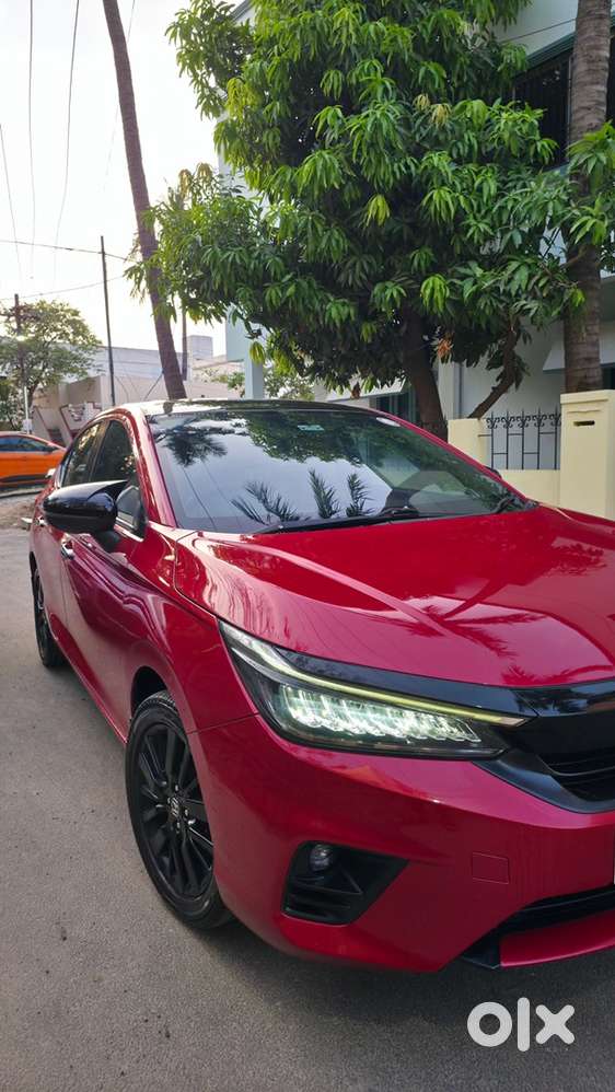 Honda City Stage 1 Tuned