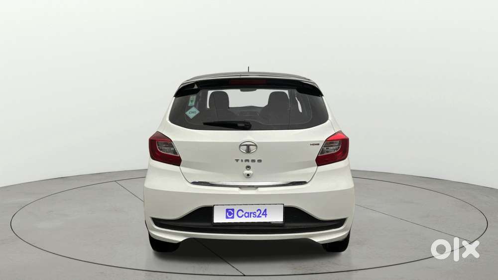 Tata Tiago 1.2 Revotron Xz Plus, 2022, Cng & Hybrids