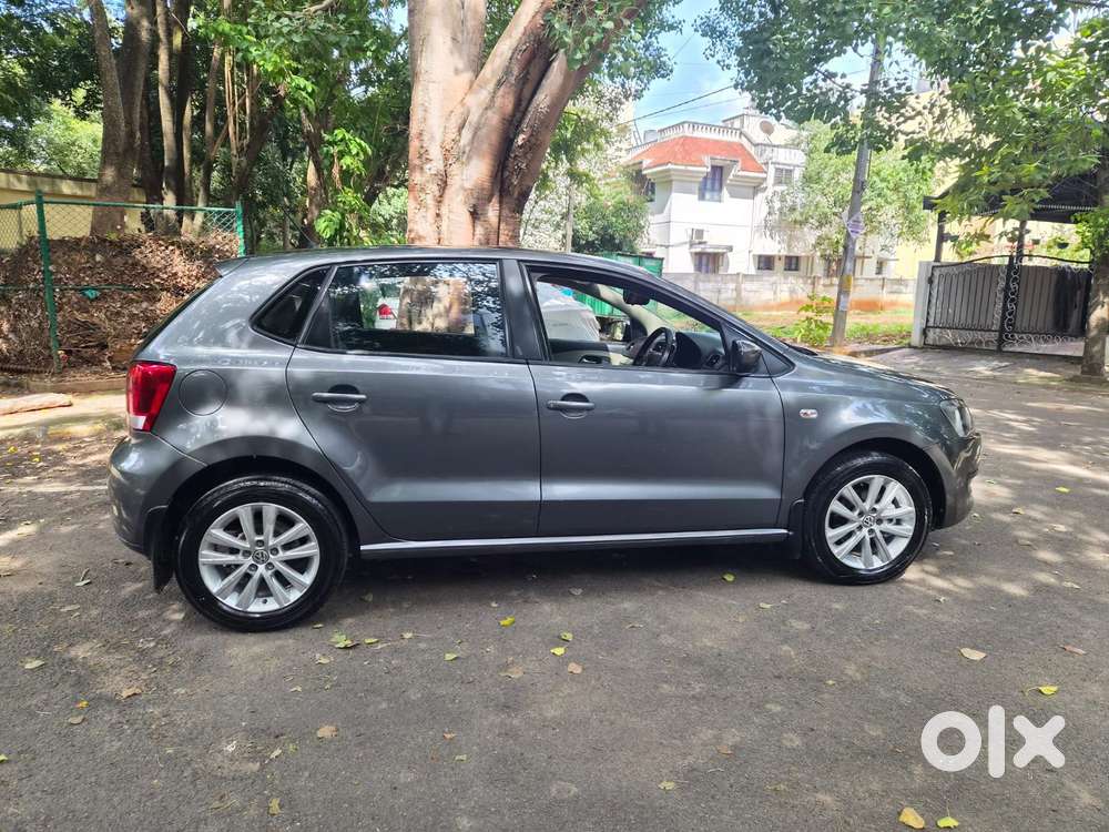 Volkswagen Polo Diesel Highline 1.2L, 2014, Diesel
