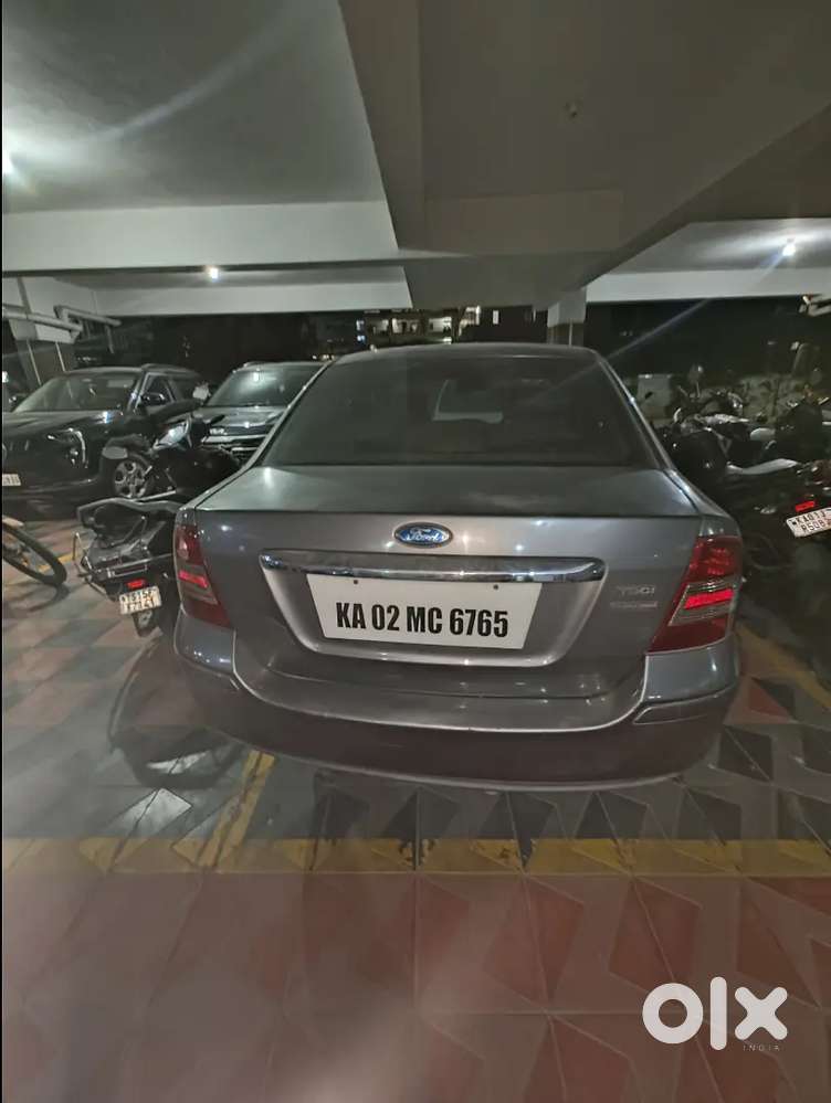 Ford Fiesta 2008 Diesel 158000 Km Driven