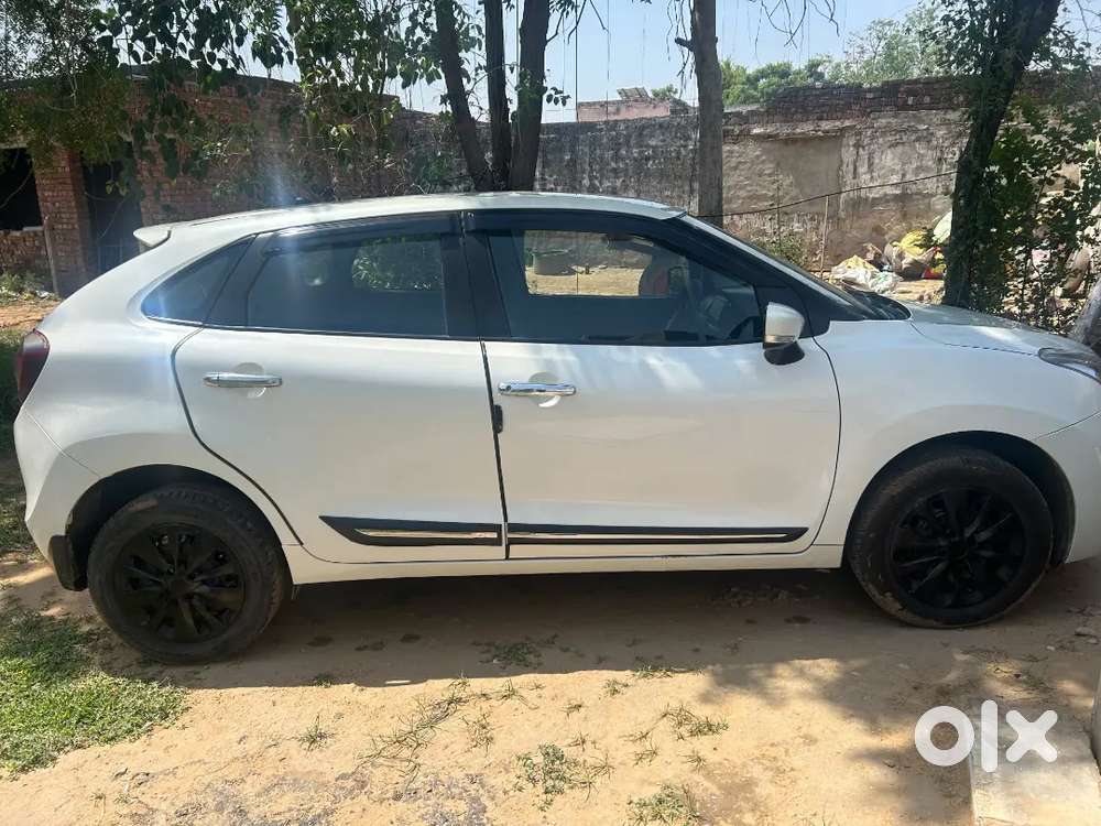 Baleno Diesel 2017 3rd Owner
