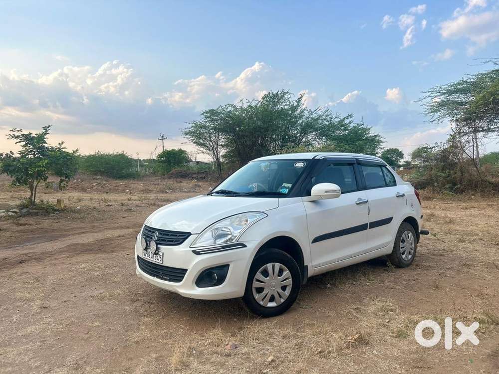 Maruti Suzuki Swift Dzire Petrol 83000 Km Driven