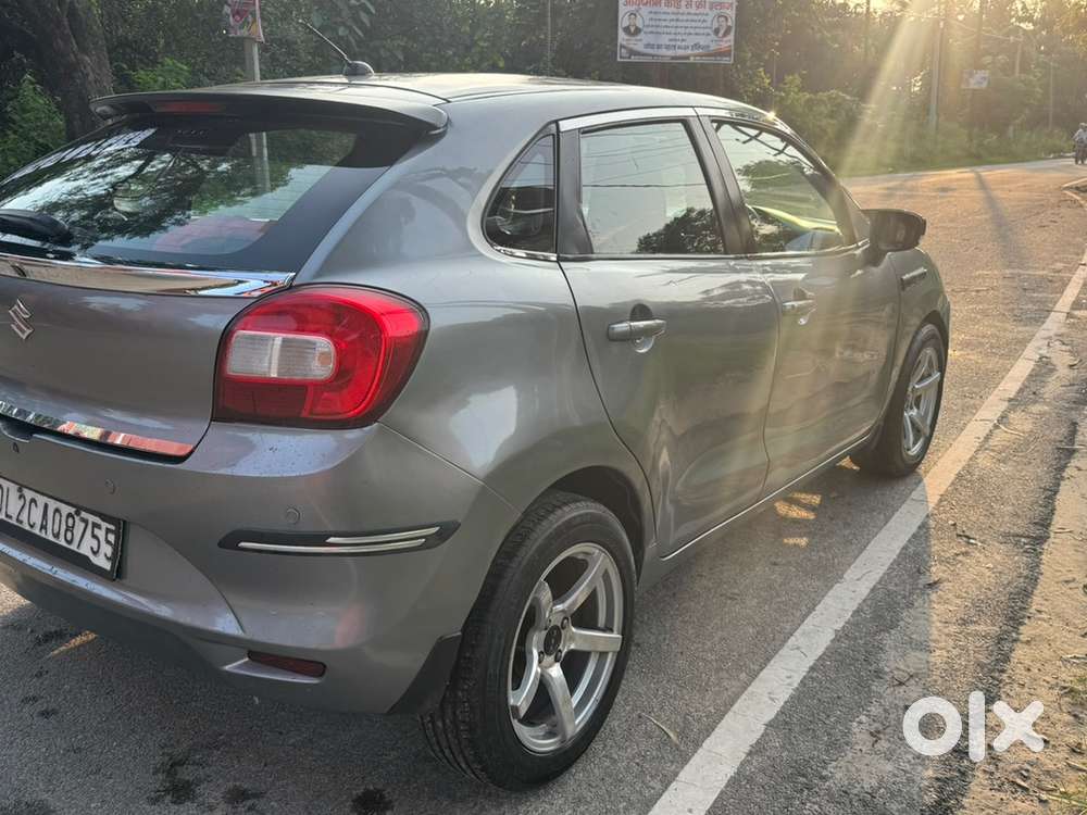 Maruti Suzuki Baleno 2016