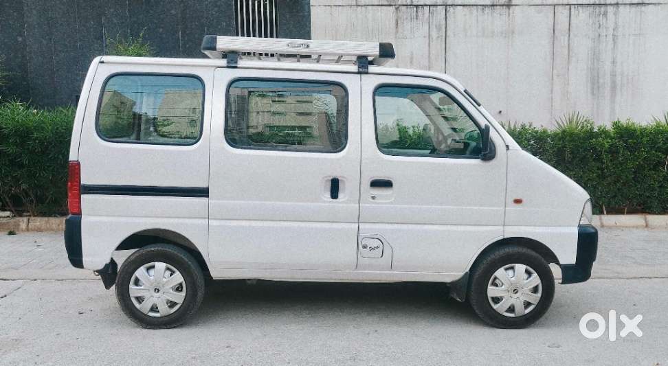 Maruti Suzuki Eeco, 2021