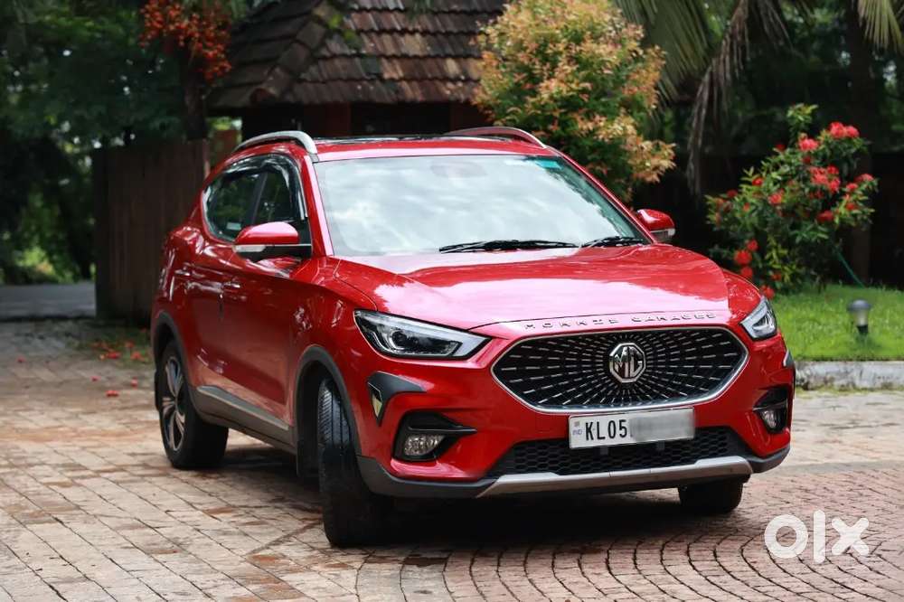 Mg Astor Sharp 2023 December Model Petrol Automatic
