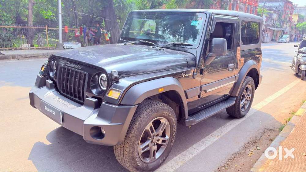 Mahindra Thar Crde Ac, 2022, Diesel