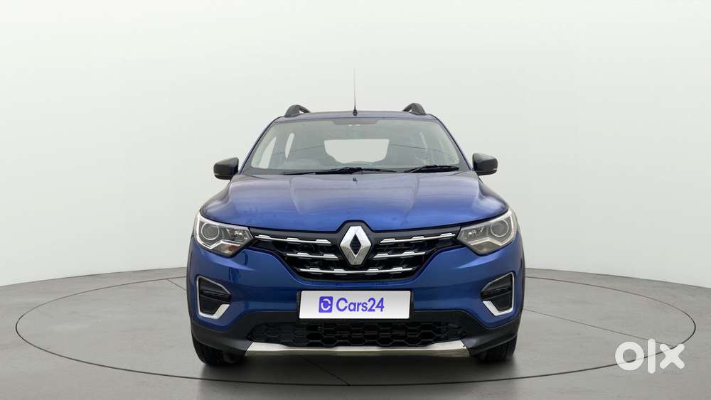 Renault Triber Rxz Easy-r Amt, 2021, Petrol