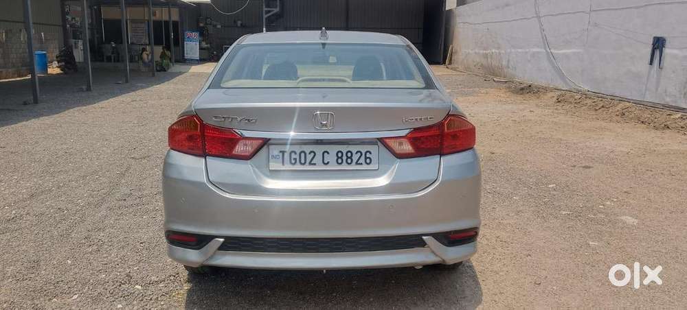 Honda Diesel Car 2019