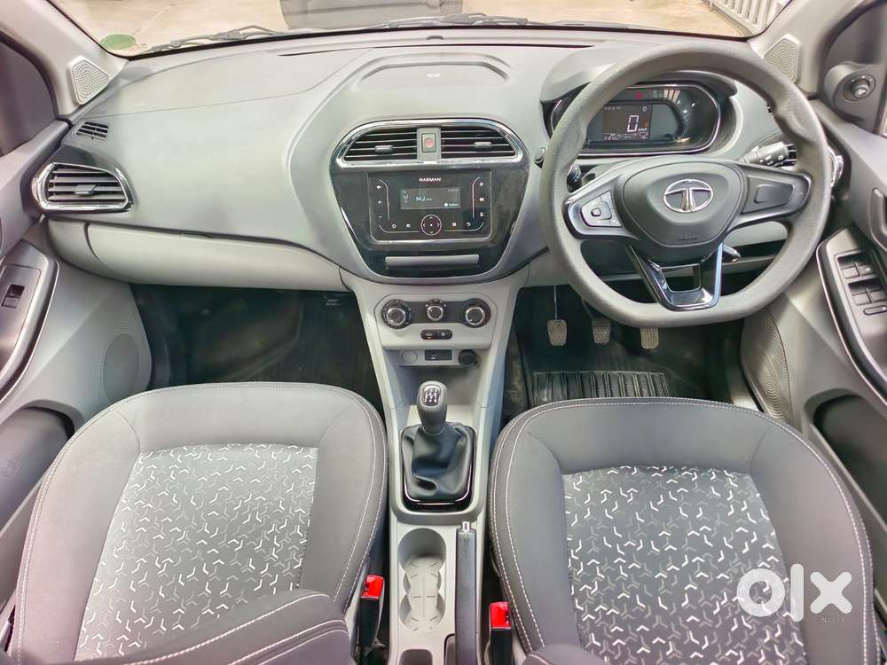 Tata Tiago, 2022, Petrol