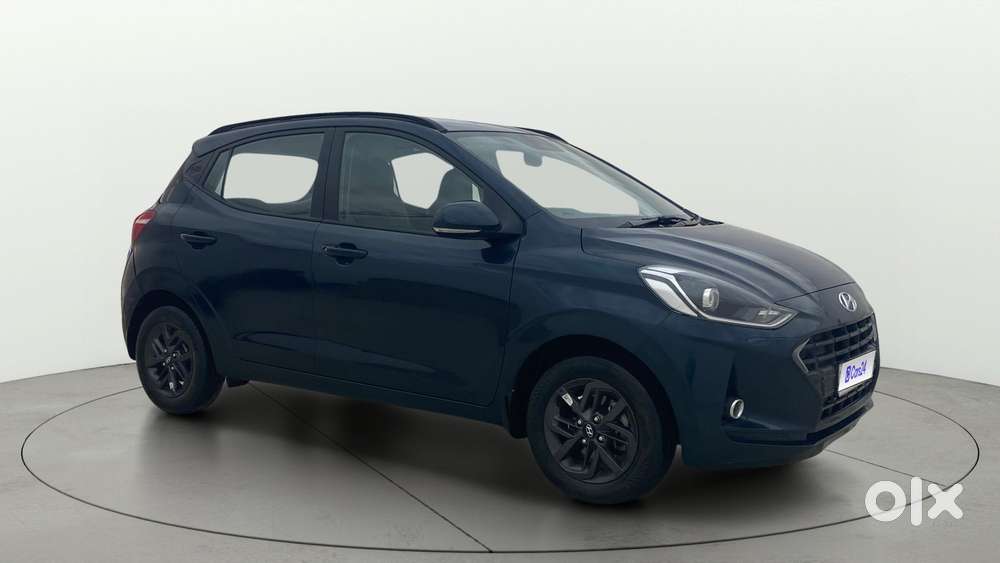 Hyundai Grand I10 Nios Sportz Amt 1.2 Kappa Vtvt, 2021, Petrol