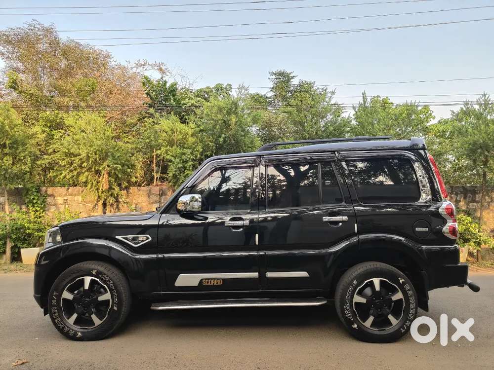 Mahindra Scorpio 2023 Classic Mt 2nd