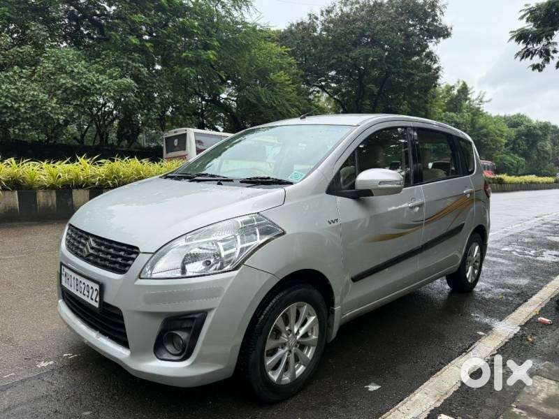 Maruti Suzuki Ertiga 1.5 Zxi, 2013, Petrol
