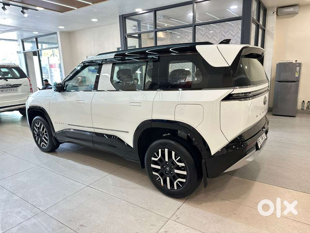 Tata Sierra, 2026, Diesel