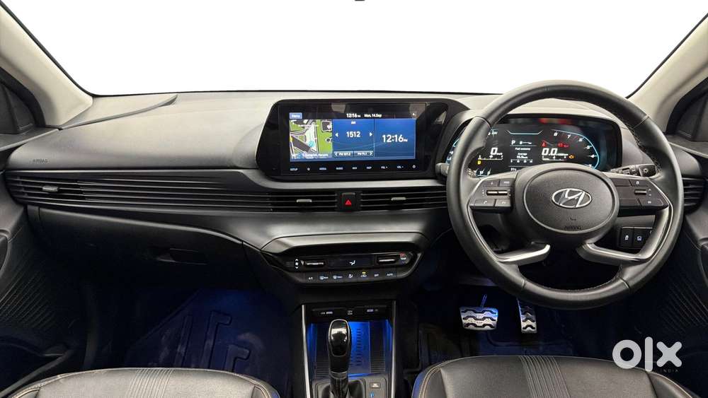 Hyundai New I20 1.0 Asta Turbo Dct, 2021, Petrol