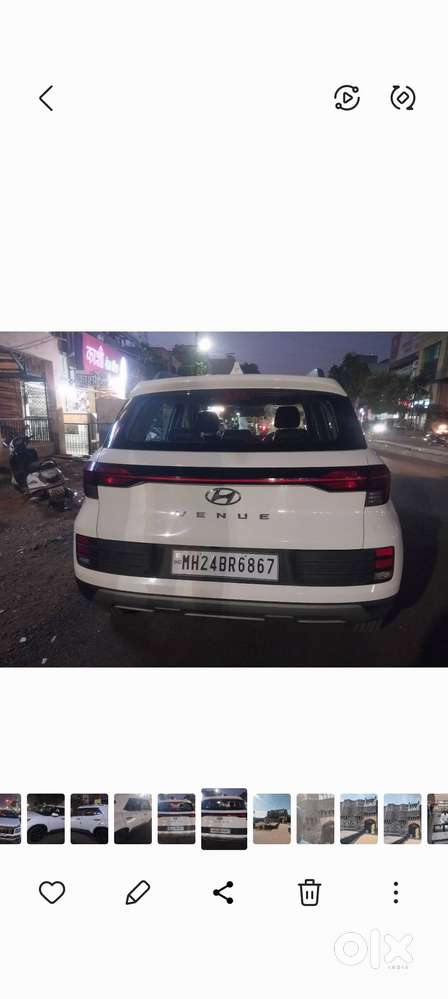 Hyundai Venue Diesel 2023