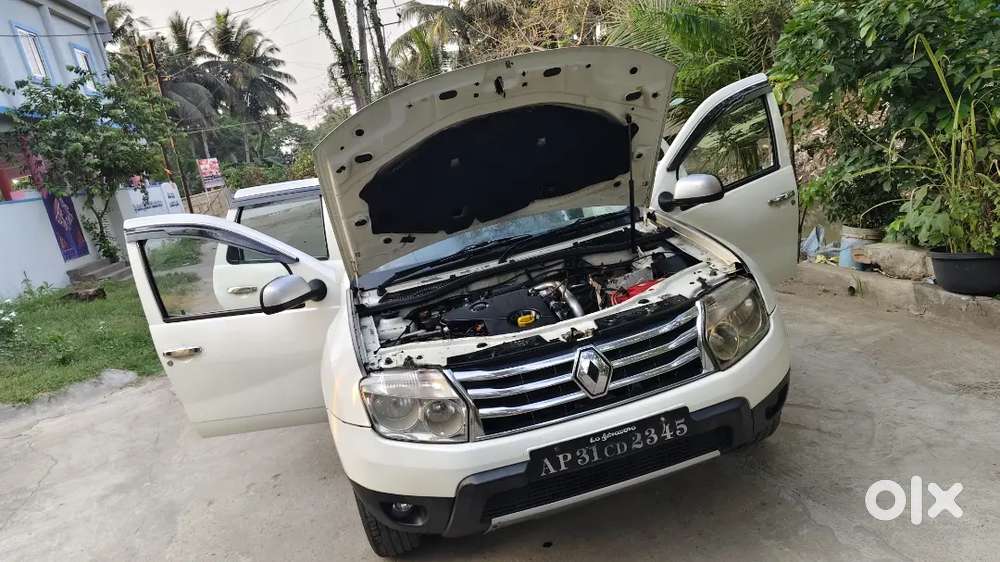 Renault Duster 2013 Diesel 154200 Km Driven