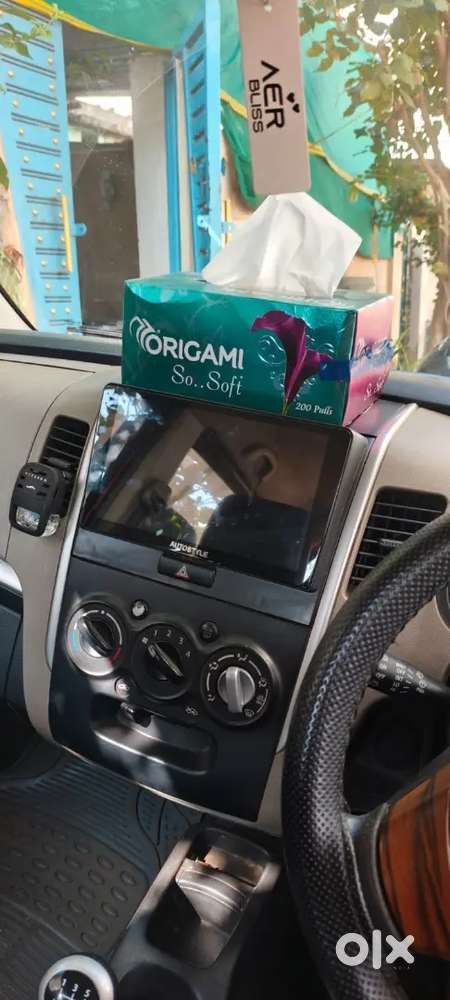 Maruti Suzuki Wagon R 2014 Petrol 72000 Km Driven