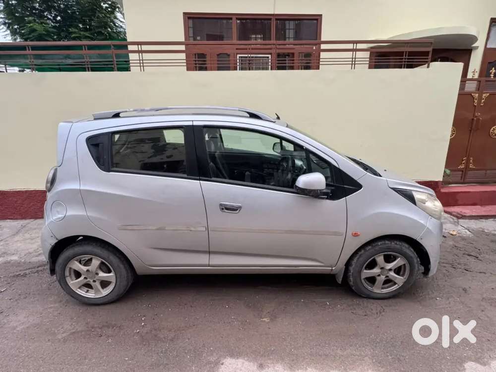 Chevrolet Beat Diesel Manual 2012 1st