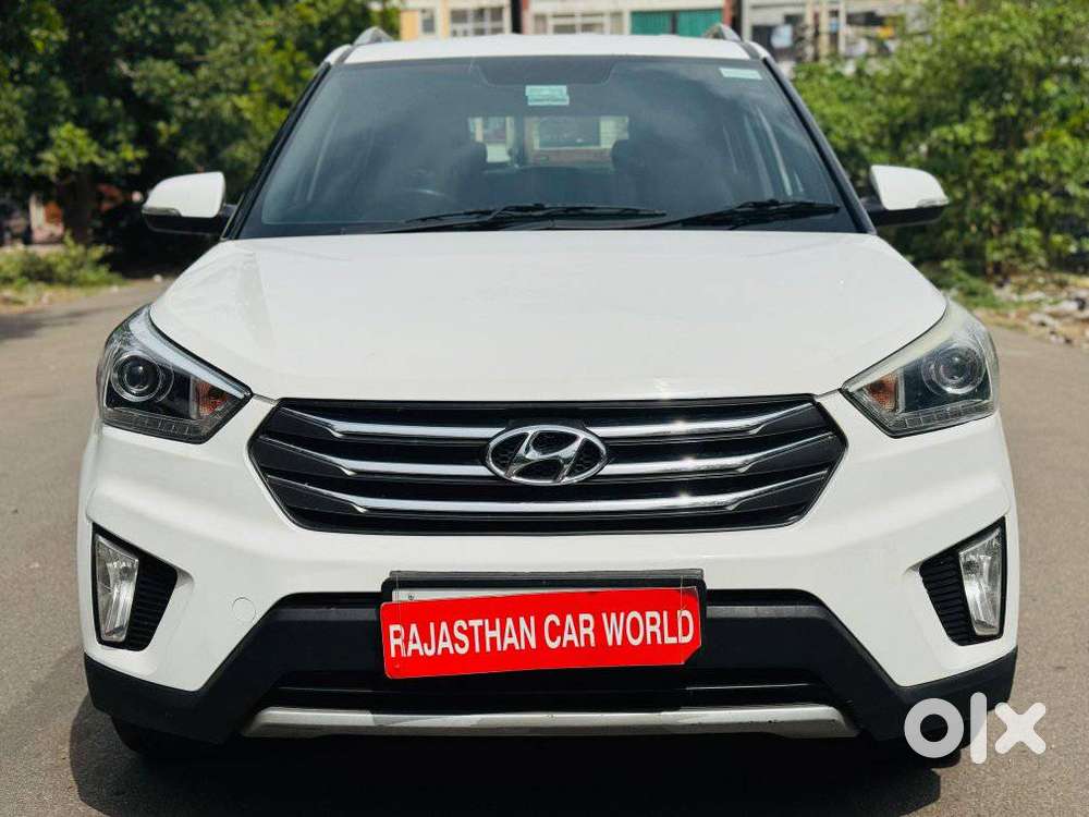 Hyundai Creta 1.6 Crdi Sx Plus, 2018, Diesel