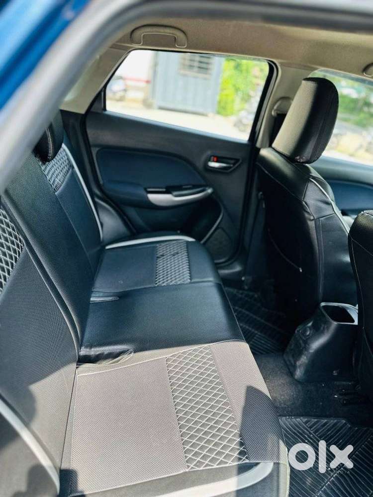 Maruti Suzuki Baleno Delta, 2019, Petrol