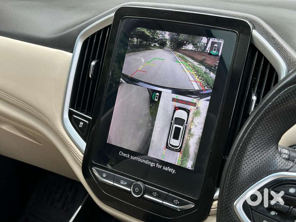 Mg Hector Sharp At, 2022, Petrol