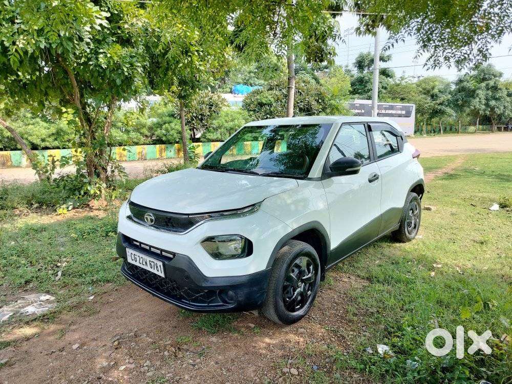 Tata Punch Pure, 2022, Petrol