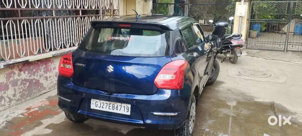 Maruti Suzuki Swift Vxi 2022 Petrol