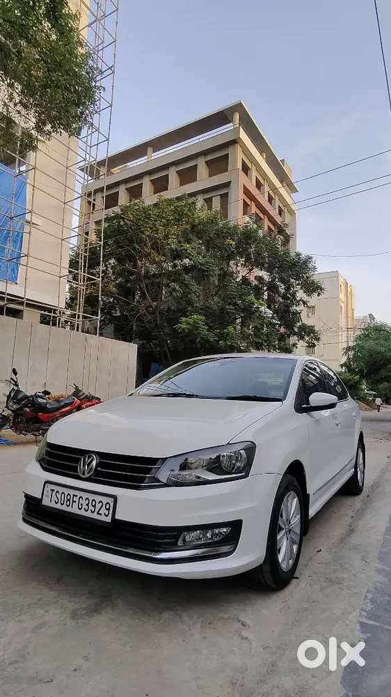 Volkswagen Vento Tdi 2016 Variant