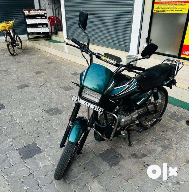 Olx bike splendor online pro