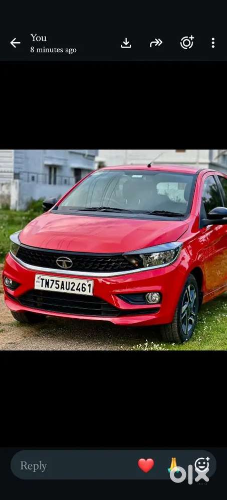 Tata Tiago 2022 Petrol Manual