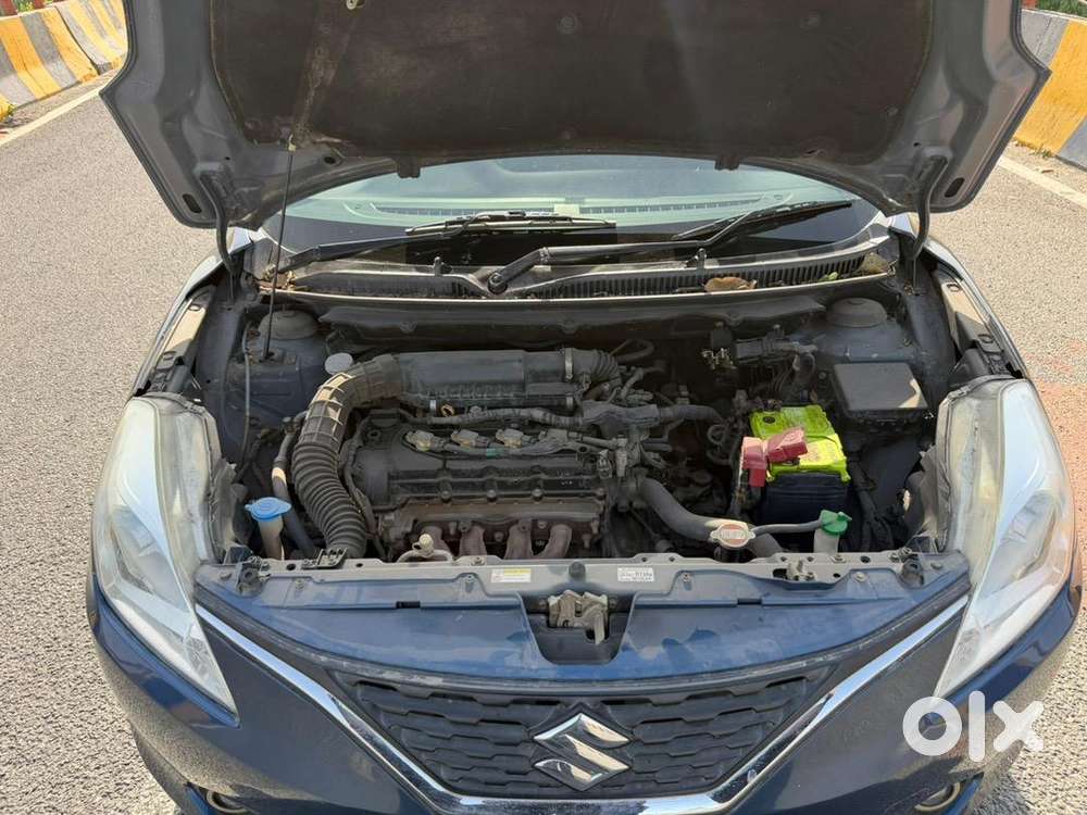 Maruti Suzuki Baleno 2016 Petrol Good Condition