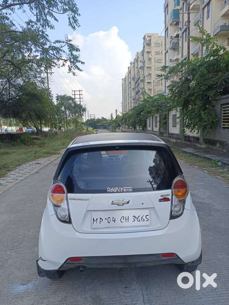 Chevrolet Beat Ls, 2011, Petrol