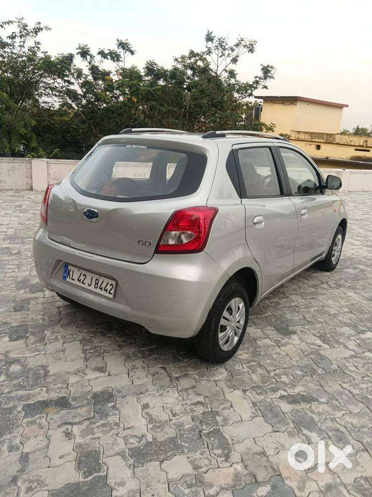 Datsun Go T, 2014, Petrol