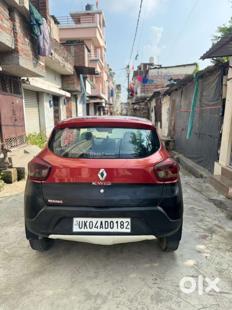 Renault Kwid Petrol 2019