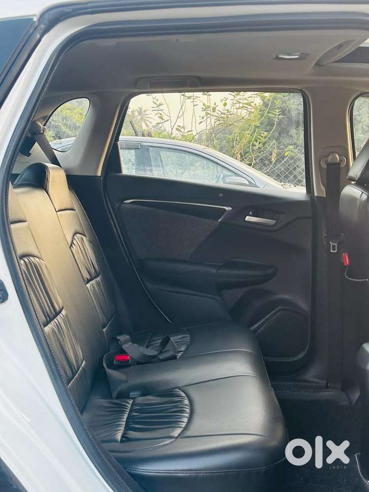 Honda Wr-v, 2019, Petrol