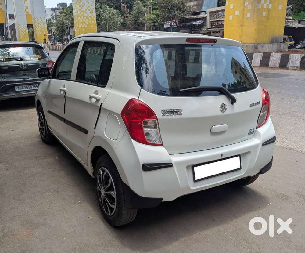 Maruti Suzuki Celerio Zxi Amt, 2017, Petrol